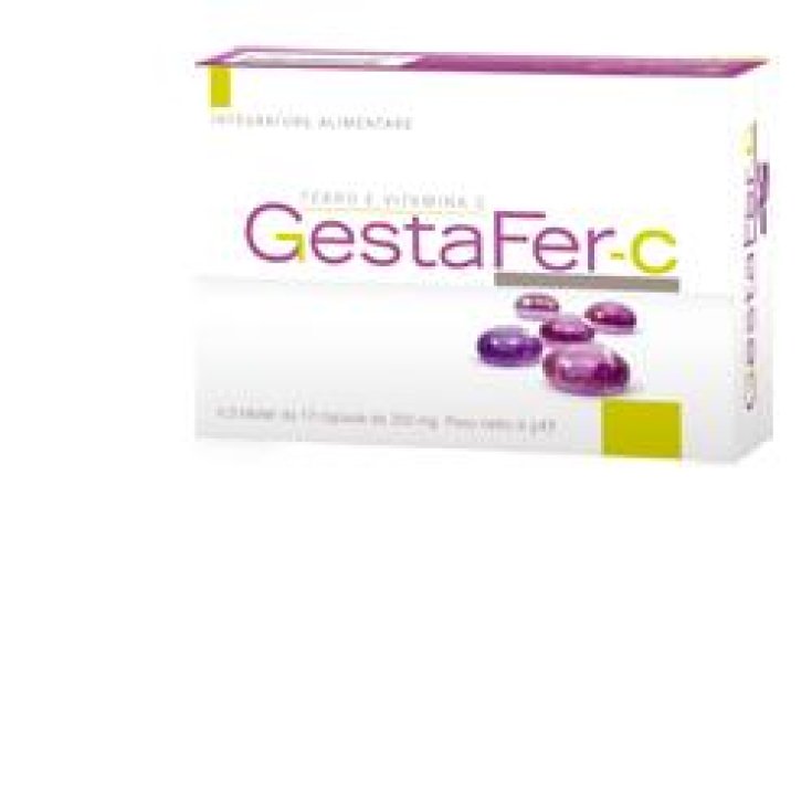 Gestafer C 30cps