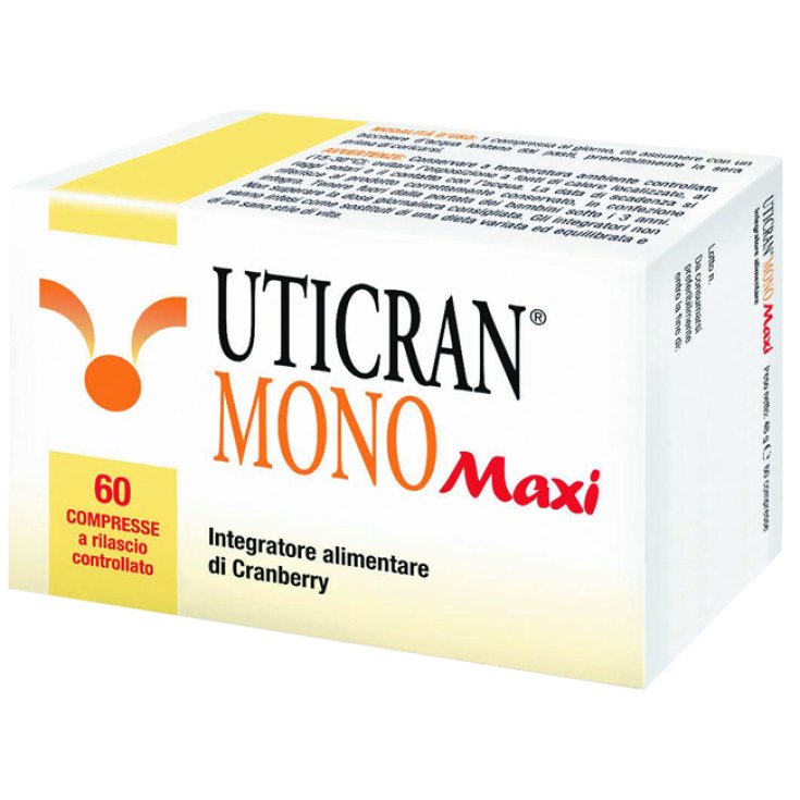 Uticran Mono Maxi 60cpr