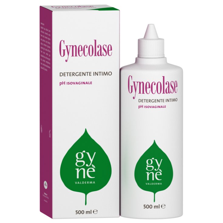 Gynecolase Detergente Intimo 500ml