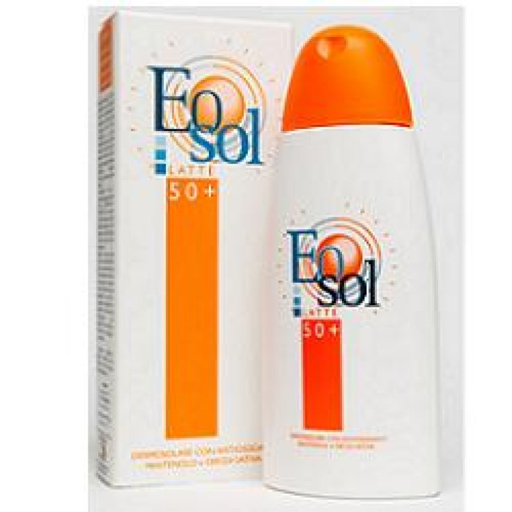 Eosol Latte Solare Fp50+ 125ml