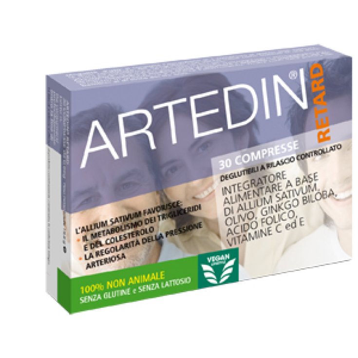 Artedin 30cps