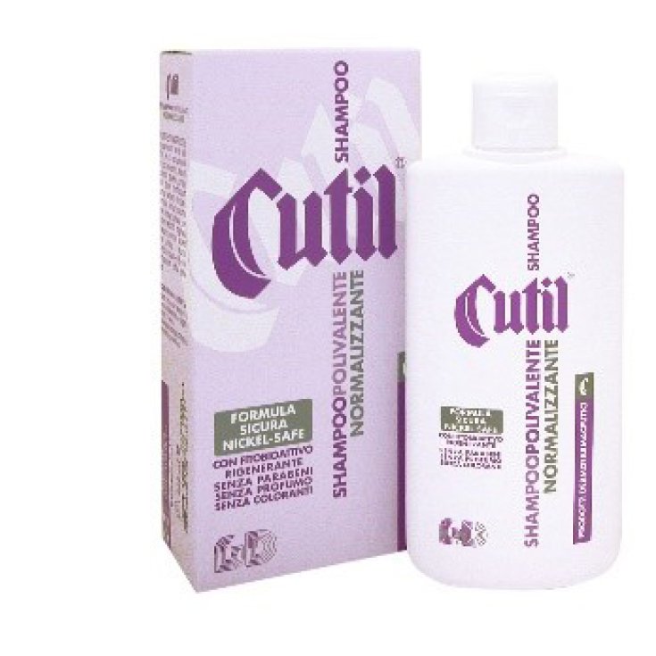 Cutil Shampoo Polivalente200ml