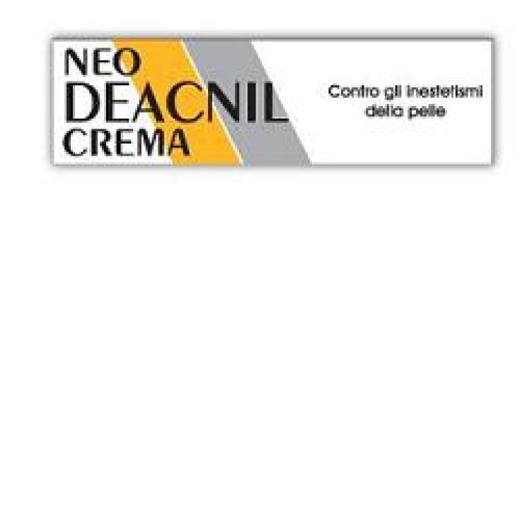 Neo Deacnil Crema Antiacne