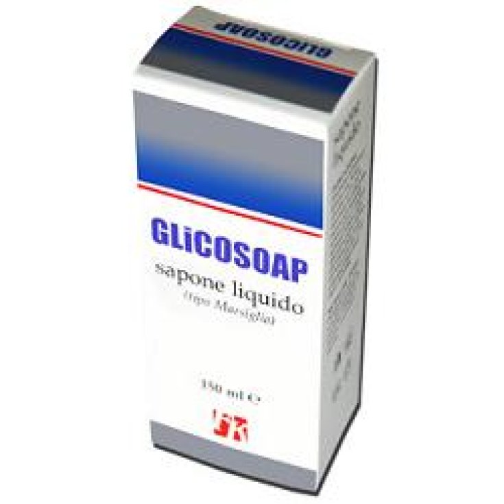 Glicosoap Sap Liq 150ml