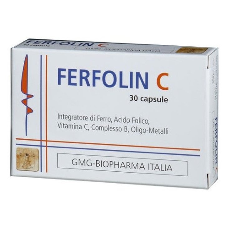 Ferfolin C 30cps