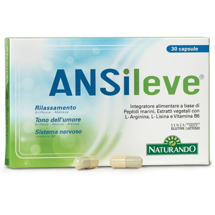 Ansileve 30cps