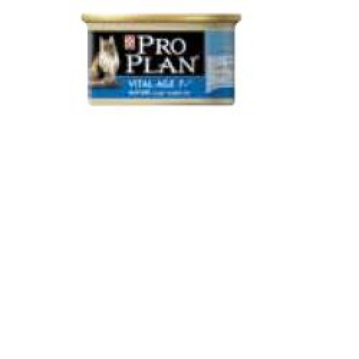 Pro Plan Adult 7+ Mousse con Tonno - 85GR