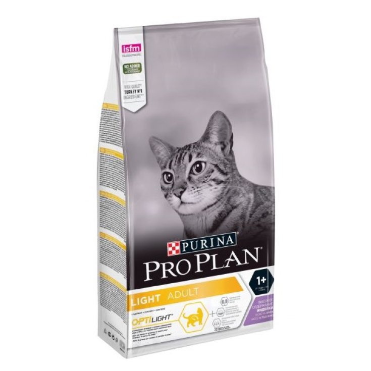 Pro Plan Light Ricco in Tacchino - 1,50KG