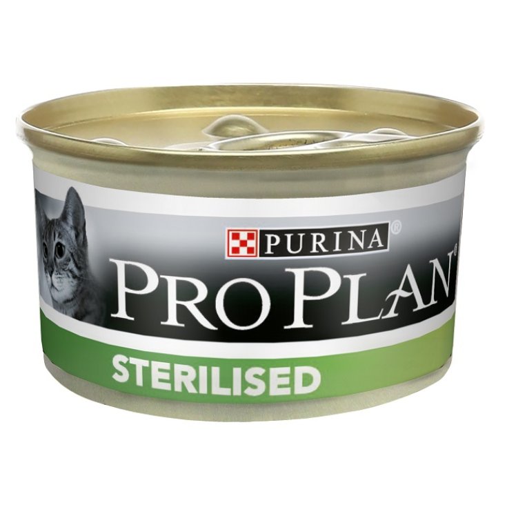 PP WC STERILISED SALM TONNO85G