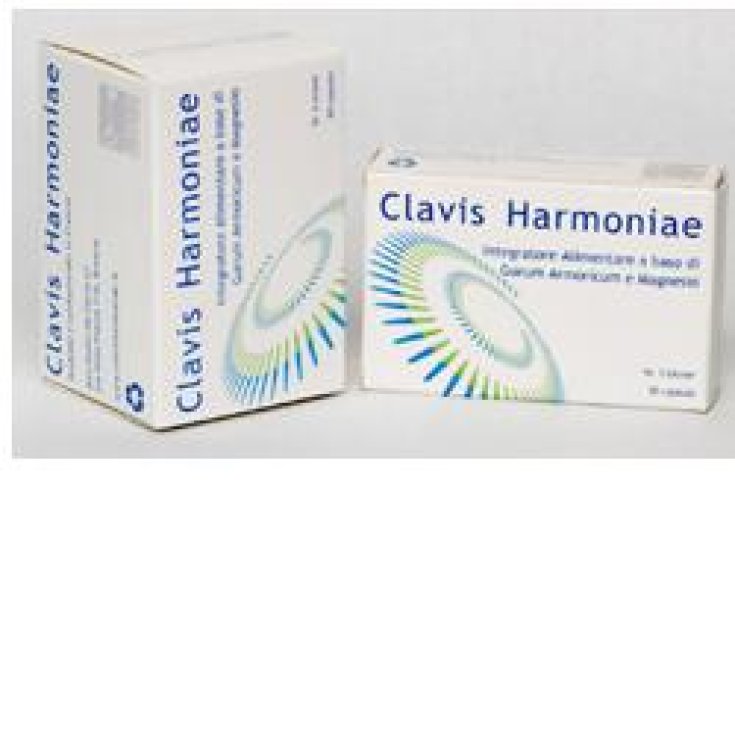 Clavis Harmoniae 30cps
