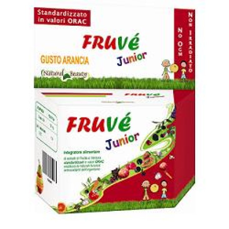 Fruve' Junior 7fl 10ml