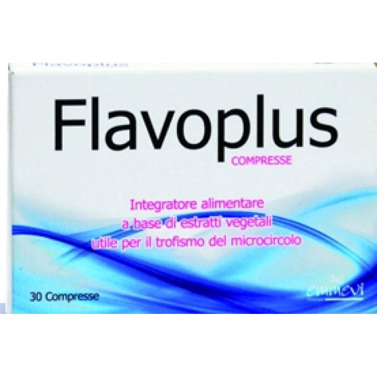 Flavoplus Integratore 30cpr