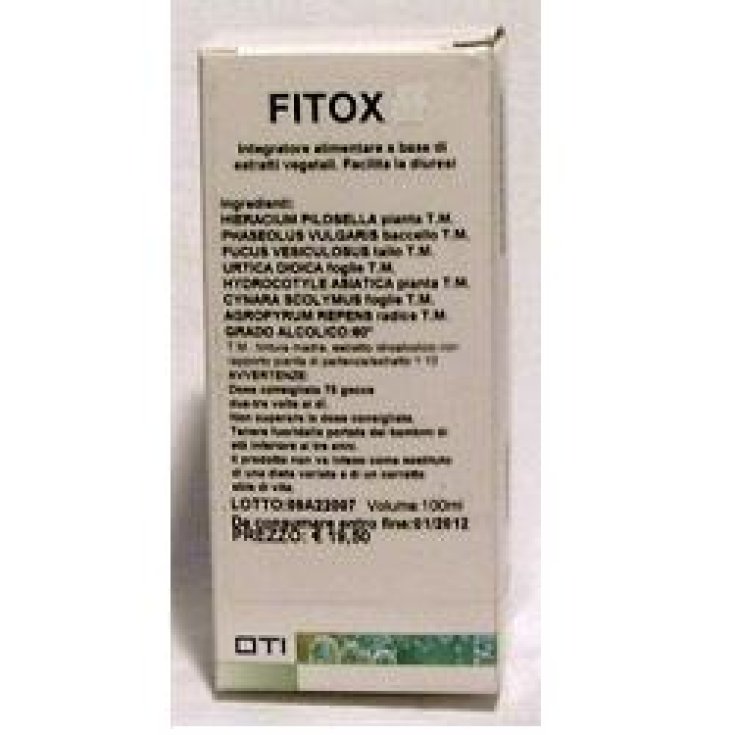 Fitox 1 Gtt 100ml