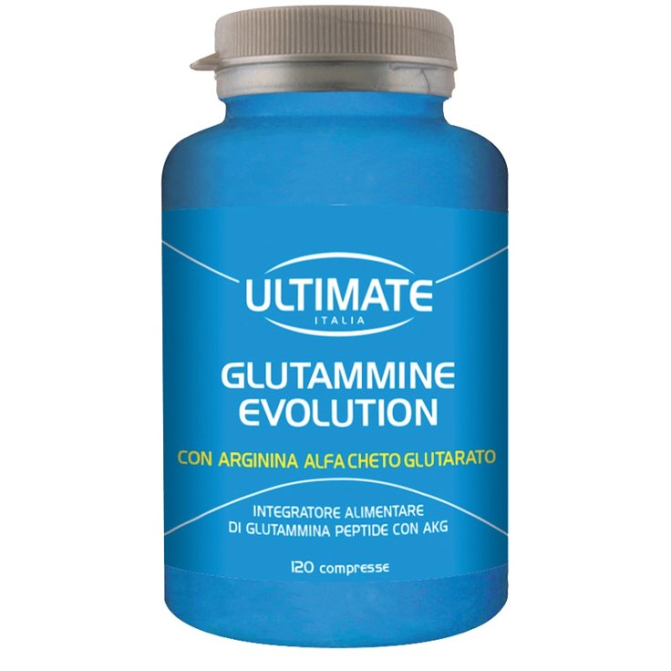 Glutammina Evolution Ultimate 120 Compresse