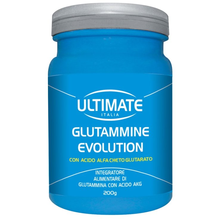 Ultimate Glutammina Evol 200g