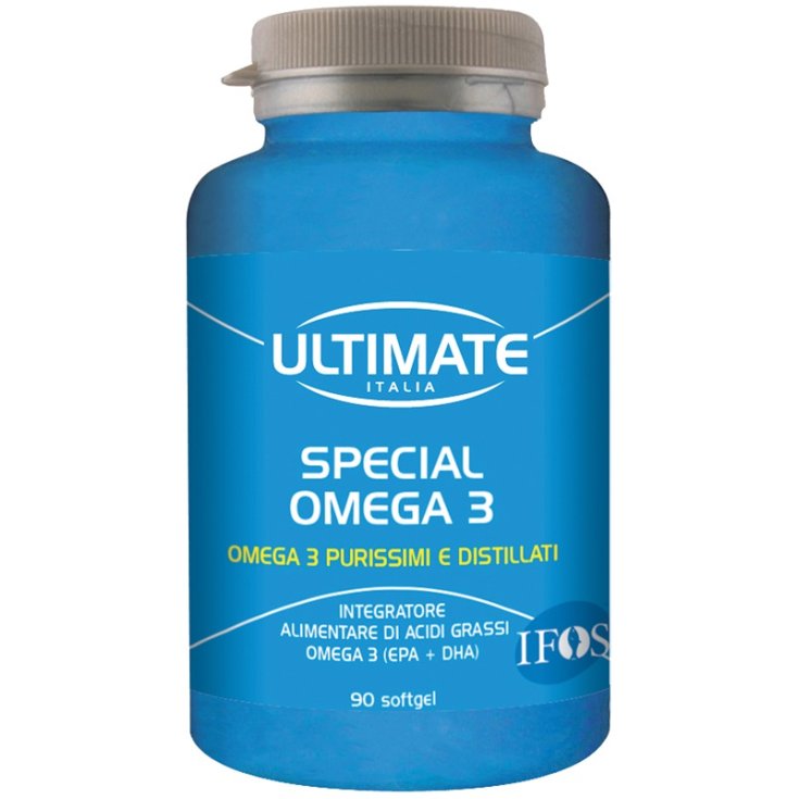 Ultimate Omega3 90softgel
