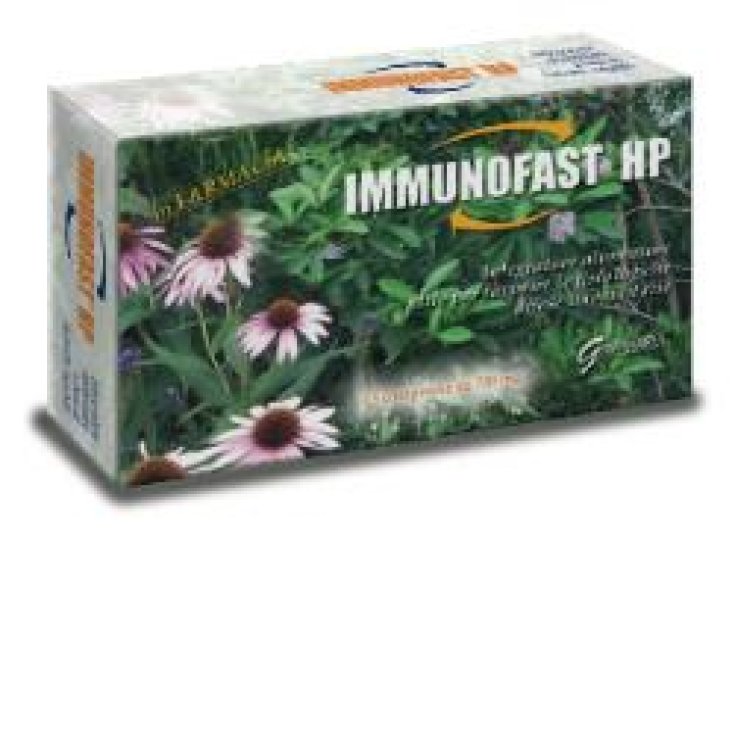Immunofast HP Integratore Alimentare 15 Compresse