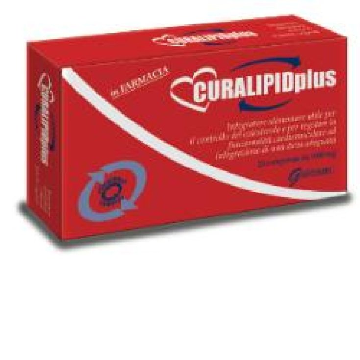 Curalipidplus 20cpr