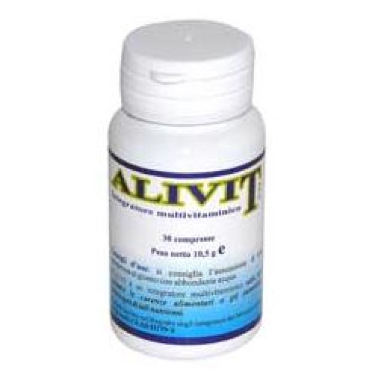 Alivit 30cps