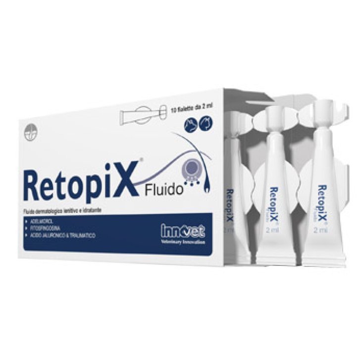 Retopix FLUIDO - 10X2ML