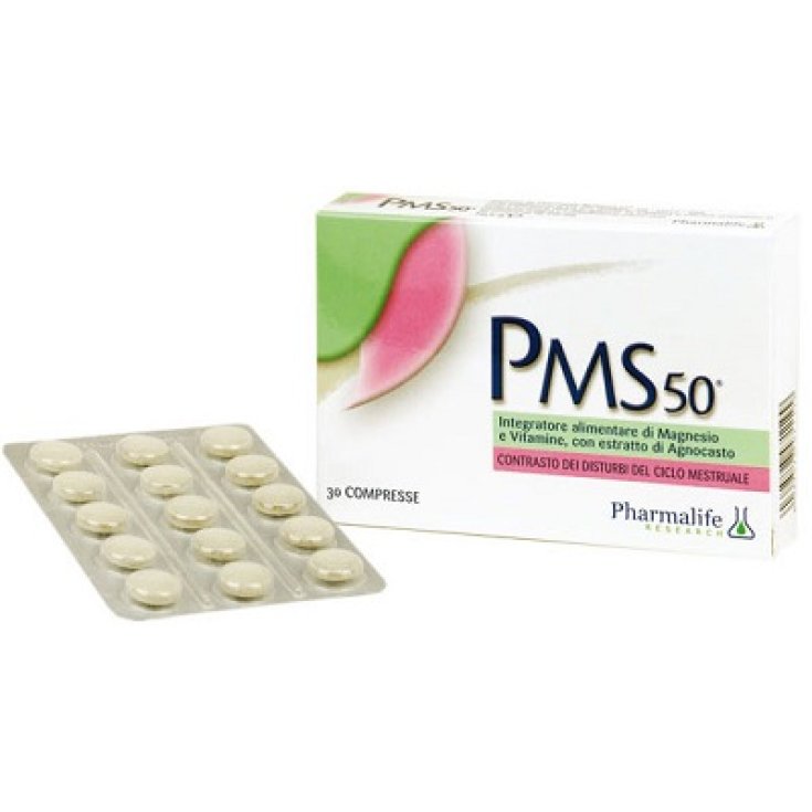Pms 50 30cpr 16,5g