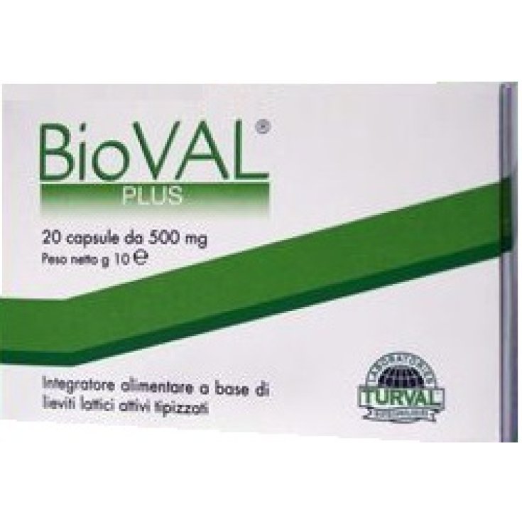Bioval Plus 8fl 10ml