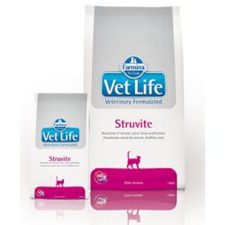 Vet Life Struvite - 2KG