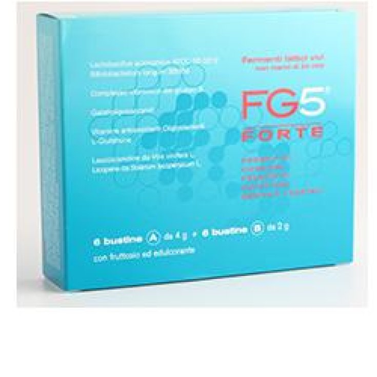 Fg5 Forte 6bust