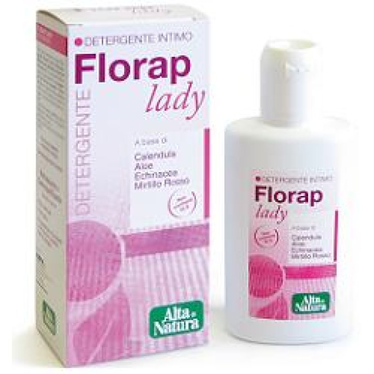 Florap Lady Detergente Intimo 150ml