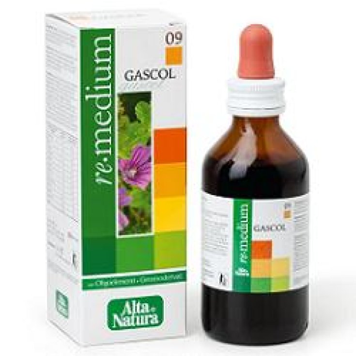 REMEDIUM 09 GASCOL 100ML