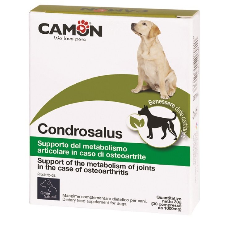 Condrosalus - 30CPR