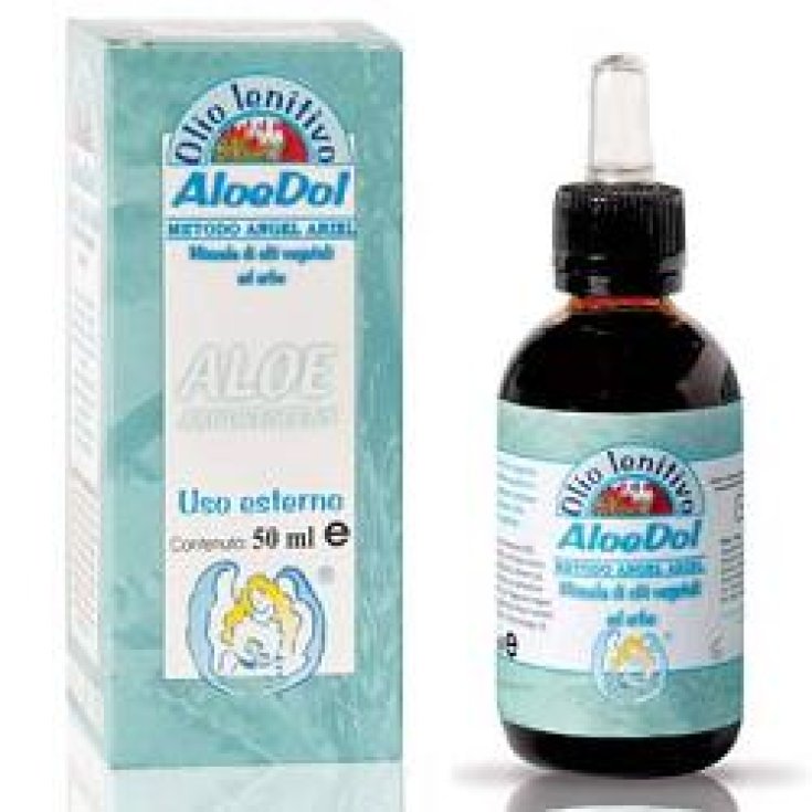 Aloedol Oil 10ml