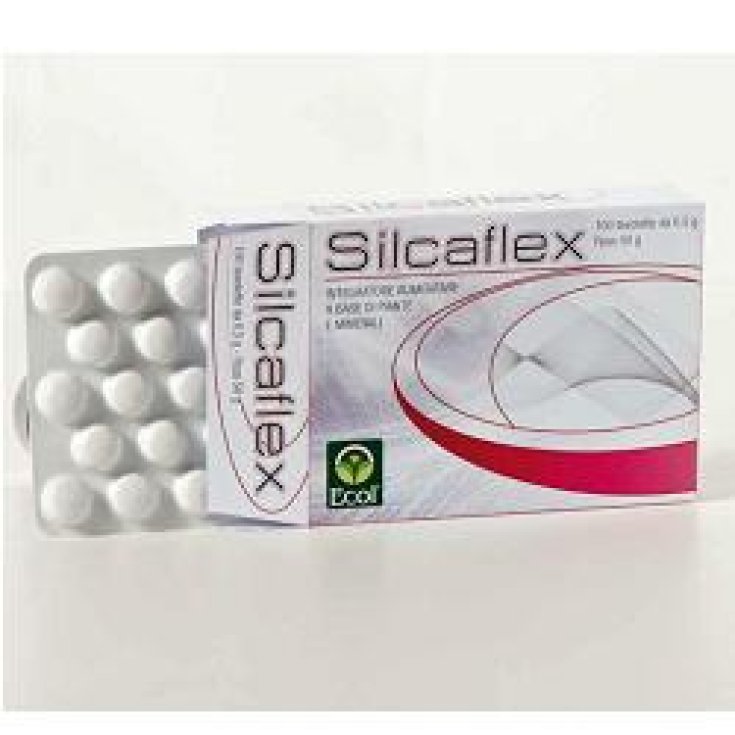 Silcaflex Integratore Alimentare 100 Tavolette