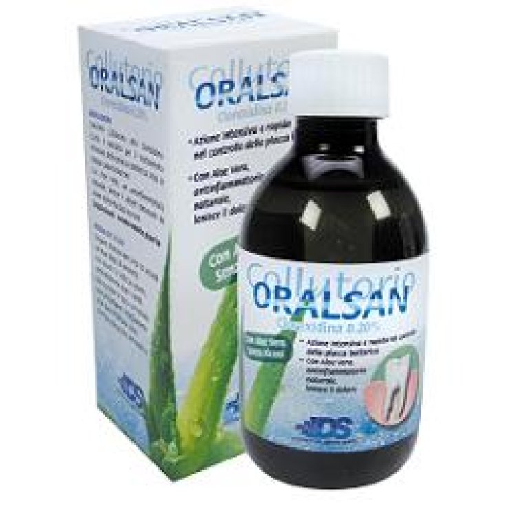 Oralsan Collut Clor0,2% C/aloe