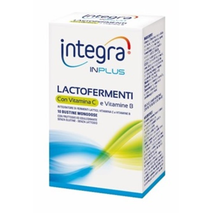 Integra Lactofermenti+b+c 25g