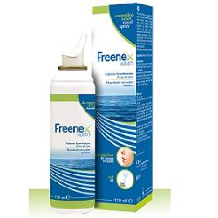 Freenex Spray Nasale Acqua 150ml
