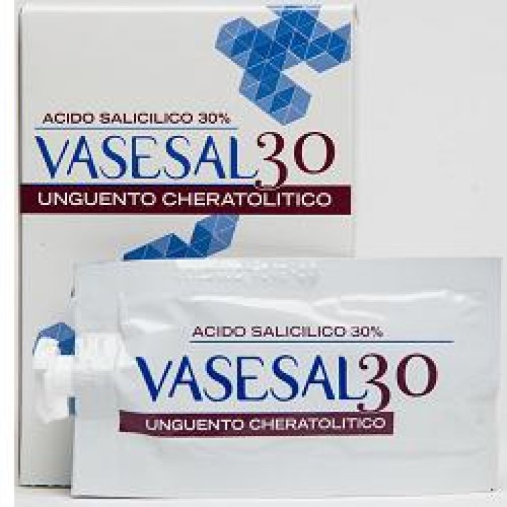 Vasesal 30 Ointment 6bust