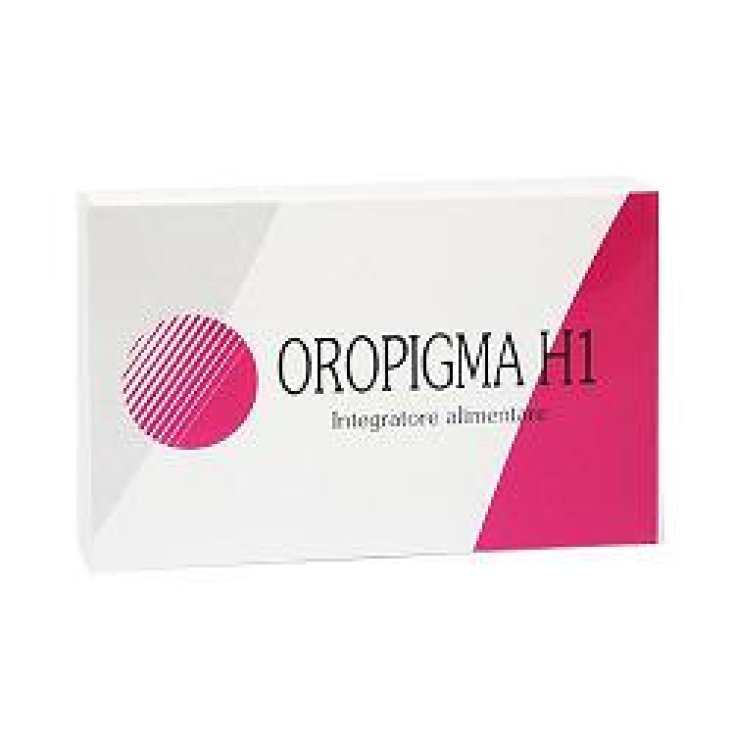 Oropigma H1 Integrat 36cpr