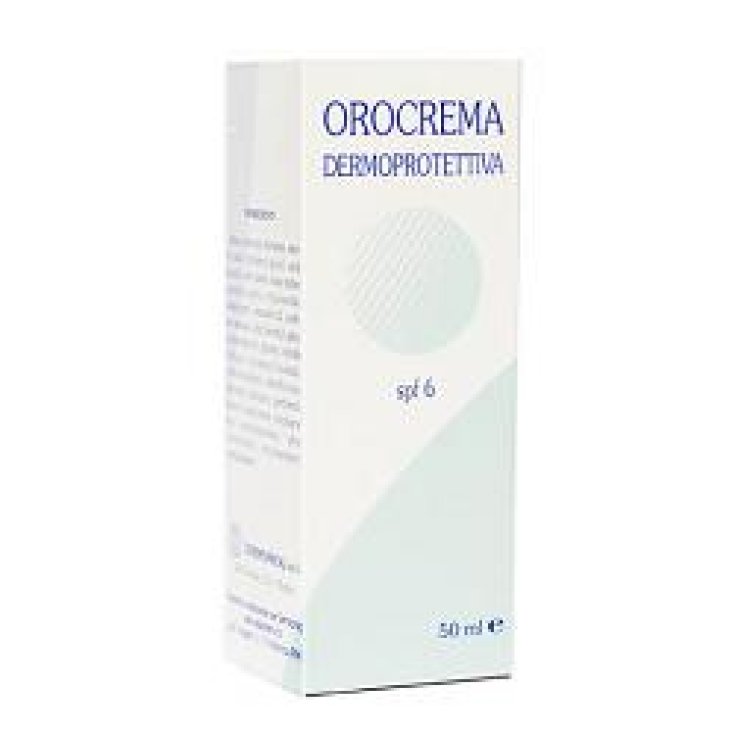 Orocrema Crema Dermoprotettiva