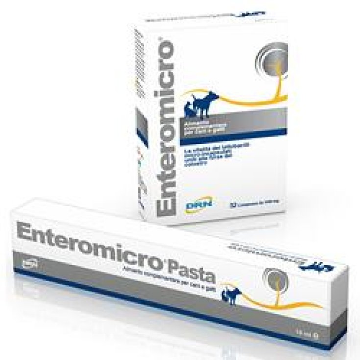 Enteromicro Pasta 15ml