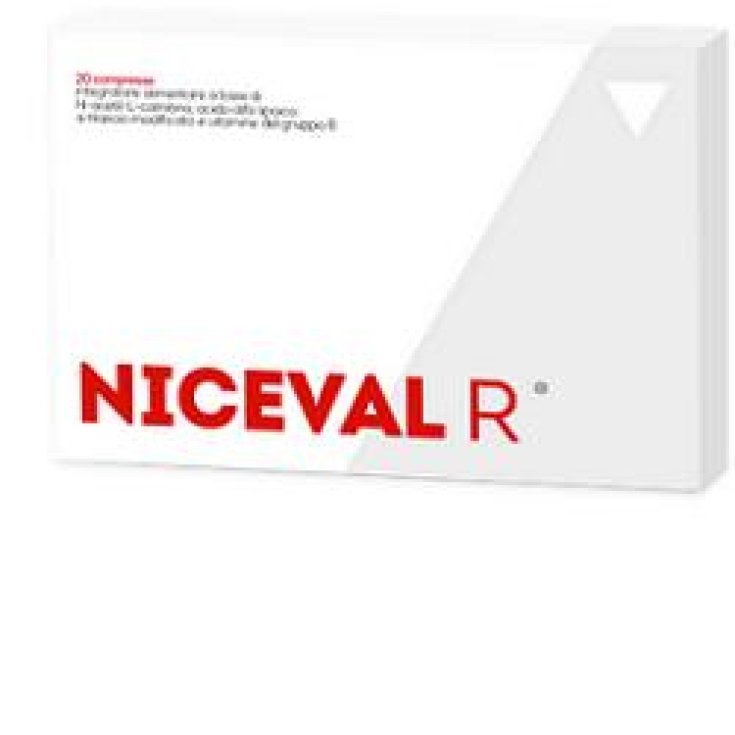Niceval R 20cpr
