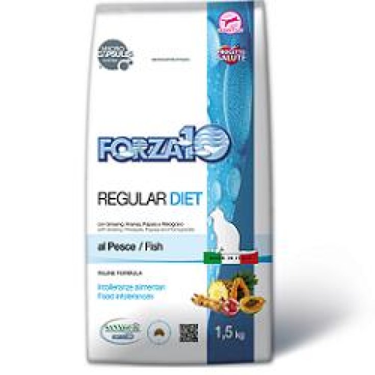 Regular Diet al Pesce - 400GR