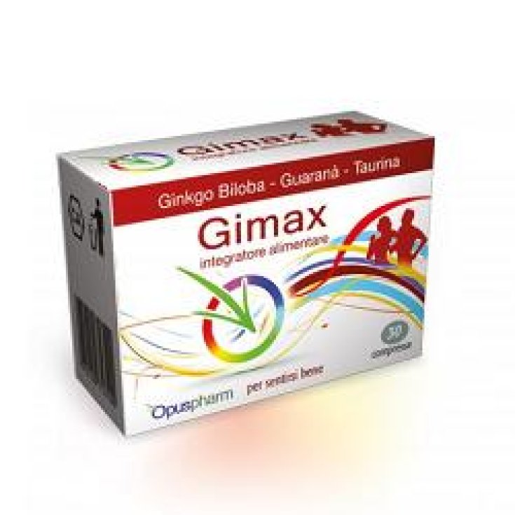 Gimax 30cpr