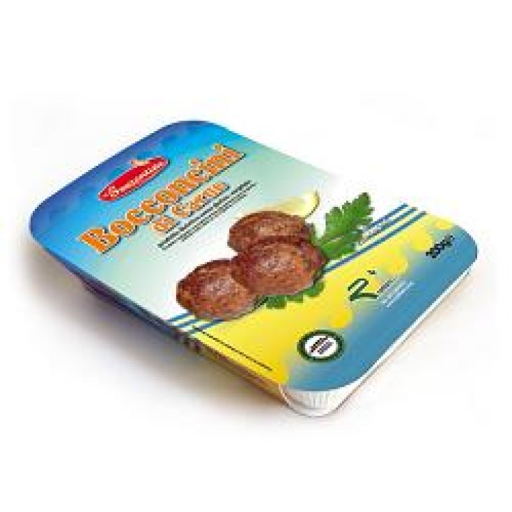 Bocconcini di carne Le Sorrentine 200g