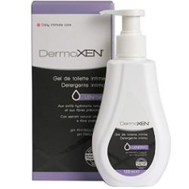 Dermoxen Detergente Intimo Lenitivo 200ml