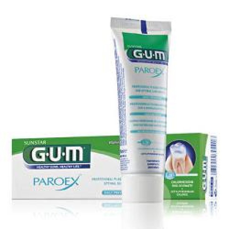 Gum Gingidex Dentifricio 75ml