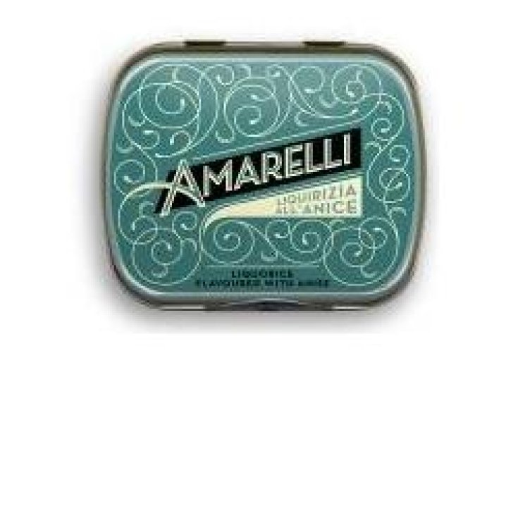 Amarelli Sky Blu 20g