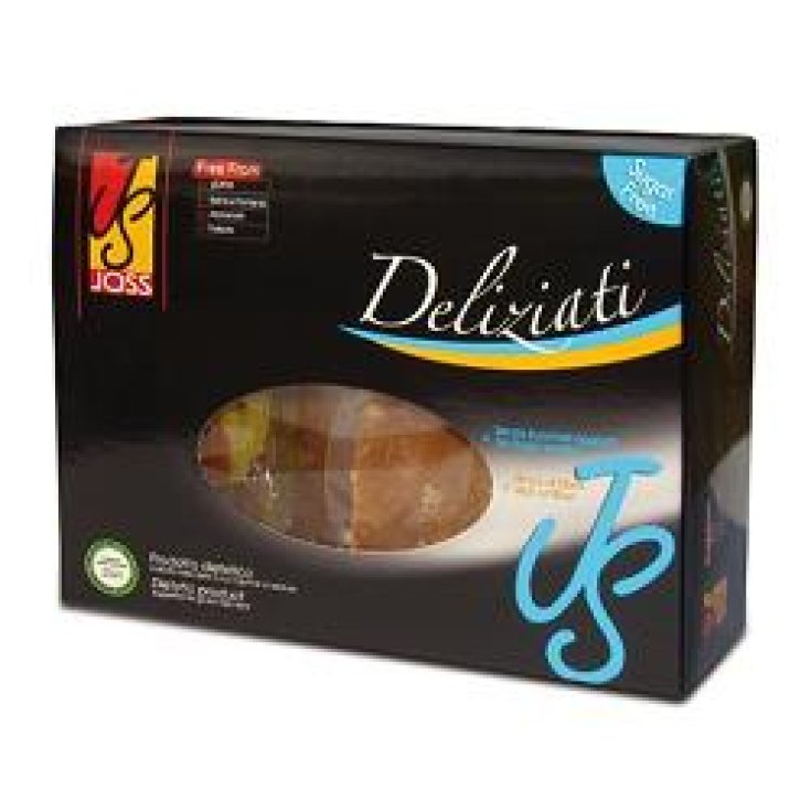 Deliziati Merendina Movida JS 180g