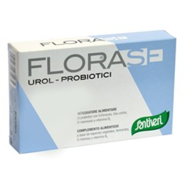 Florase Urol 40cps