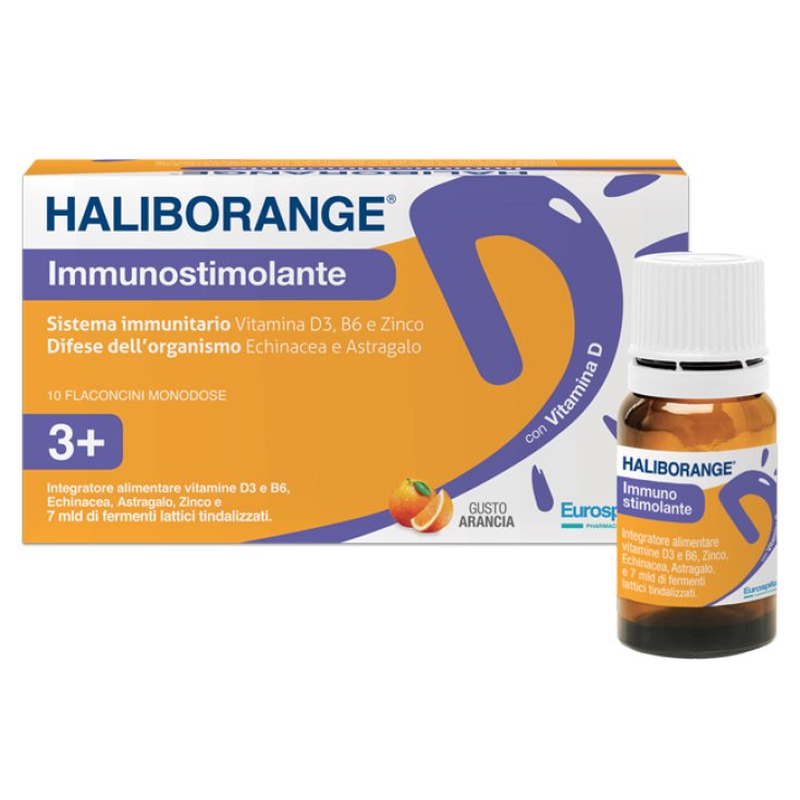 Haliborange Immunostim 10fl